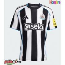 Camiseta Newcastle United Anthony Gordon #10 Primera Equipación 2025-26 manga corta